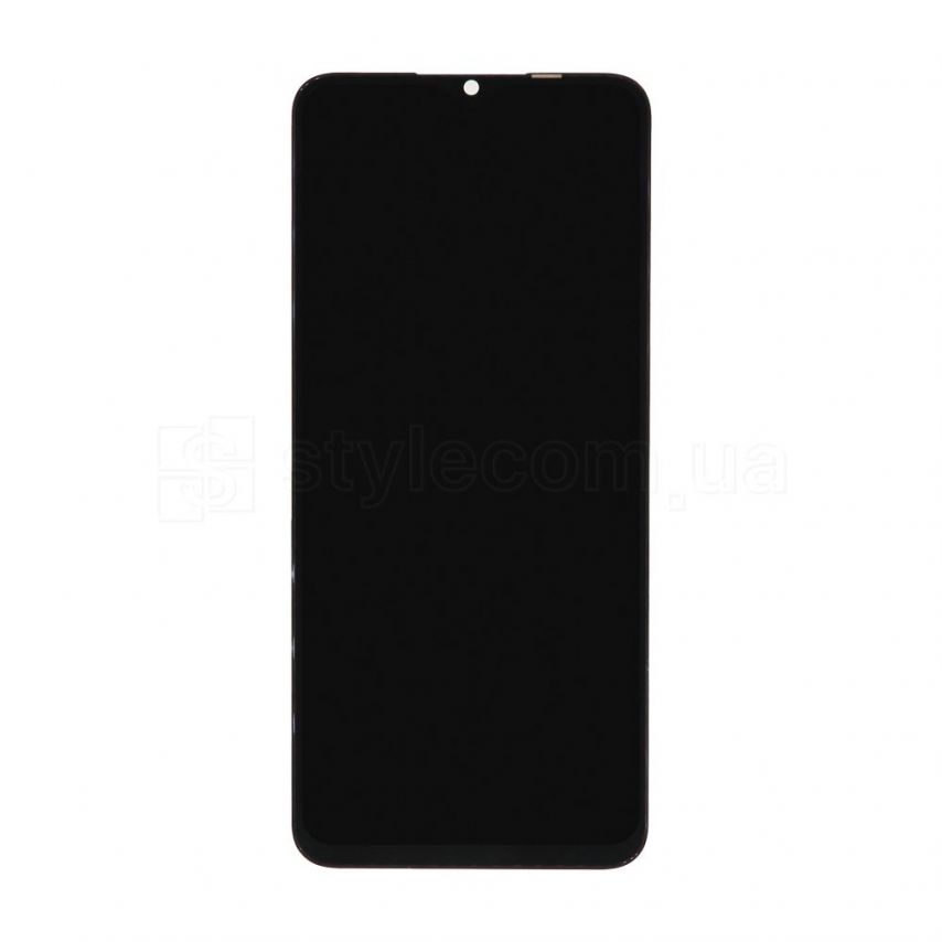 Дисплей (LCD) для Realme C11 (2020), С12, С15, Narzo 30A ver.FPC-HTF065H093-A0 с тачскрином black High Quality