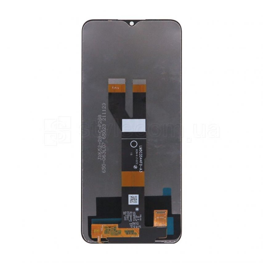 Дисплей (LCD) для Realme C11 (2021) ver.TXDI65OQBAPU-41 с тачскрином black Original Quality