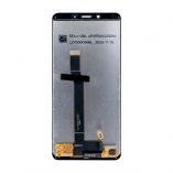 Дисплей (LCD) для Xiaomi Redmi 6, Redmi 6A з тачскріном та рамкою black High Quality - купити за 590.72 грн у Києві, Україні