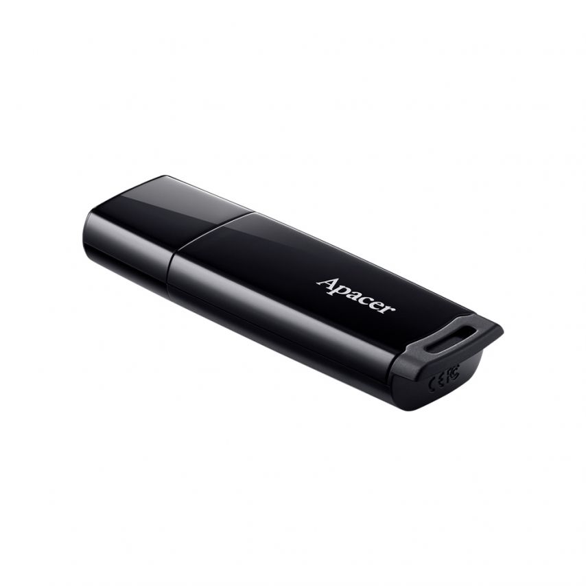 Флеш-пам'ять USB Apacer AH336 64GB black (AP64GAH336B-1)