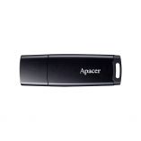 Флеш-пам'ять USB Apacer AH336 64GB black (AP64GAH336B-1) - купити за 226.80 грн у Києві, Україні