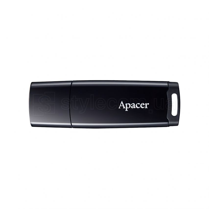 Флеш-память USB Apacer AH336 64GB black (AP64GAH336B-1)
