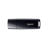 Флеш-пам'ять USB Apacer AH336 64GB black (AP64GAH336B-1)