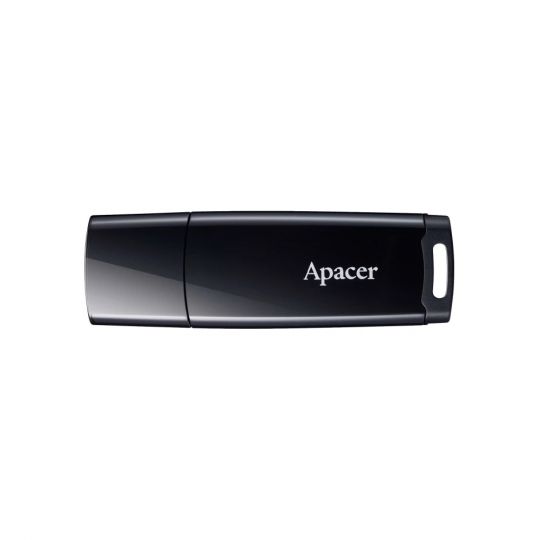Флеш-пам'ять USB Apacer AH336 64GB black (AP64GAH336B-1)
