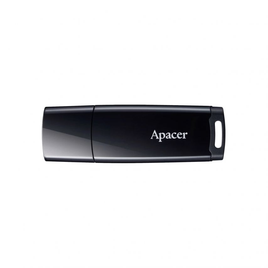 Флеш-пам'ять USB Apacer AH336 64GB black (AP64GAH336B-1)