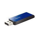 Флеш-память USB Apacer AH334 64GB blue (AP64GAH334U-1)