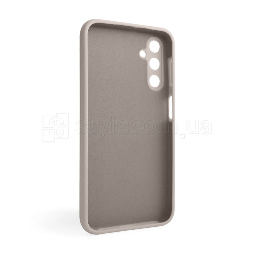 Чехол Full Silicone Case для Samsung Galaxy A24 4G/A245F (2023) mocco (07) (без логотипа)