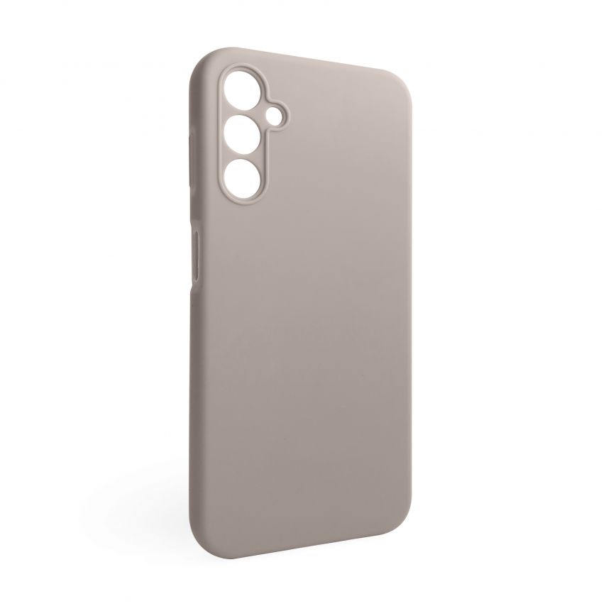 Чехол Full Silicone Case для Samsung Galaxy A14 5G/A146 (2023) mocco (07) (без логотипа)