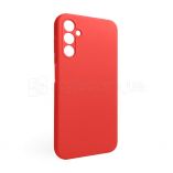 Чехол Full Silicone Case для Samsung Galaxy A14 5G/A146 (2023) red (14) (без логотипа) - купить за 280.00 грн в Киеве, Украине