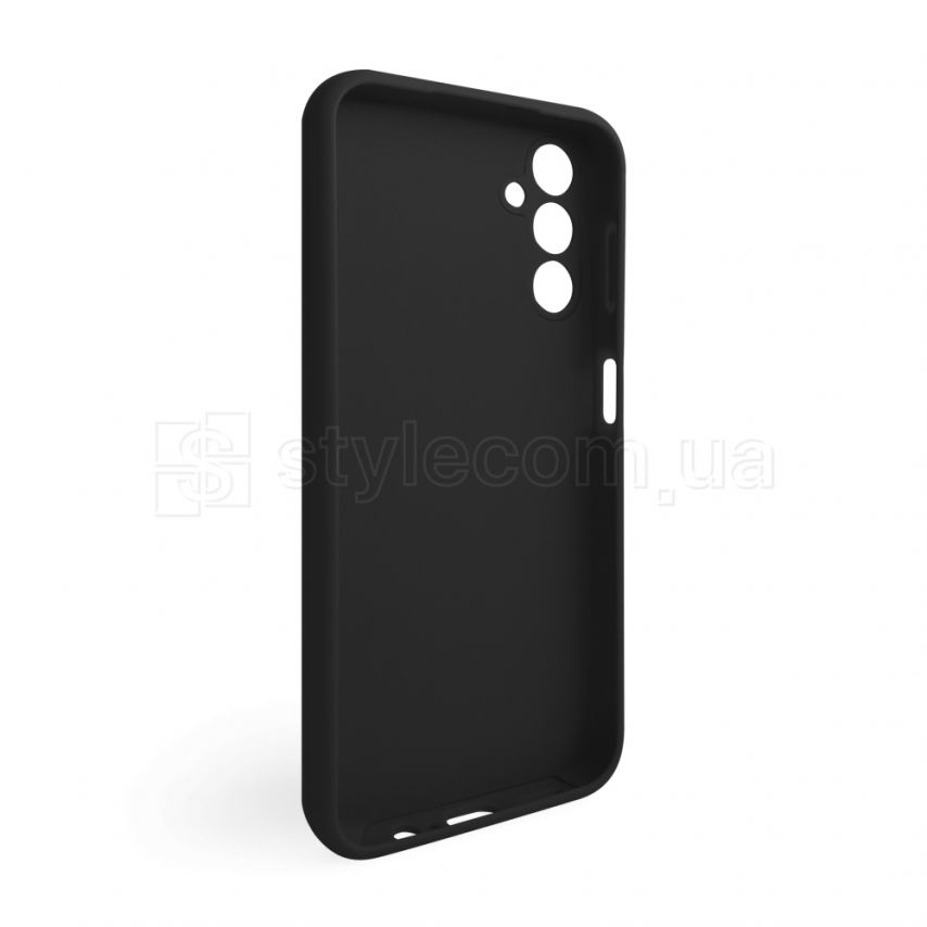 Чехол Full Silicone Case для Samsung Galaxy A14 5G/A146 (2023) black (18) (без логотипа)