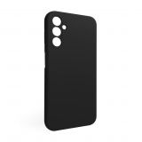 Чохол Full Silicone Case для Samsung Galaxy A14 5G/A146 (2023) black (18) (без логотипу)
