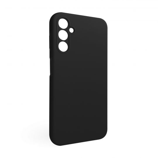 Чехол Full Silicone Case для Samsung Galaxy A14 5G/A146 (2023) black (18) (без логотипа) - купить за 315.00 грн в Киеве, Украине