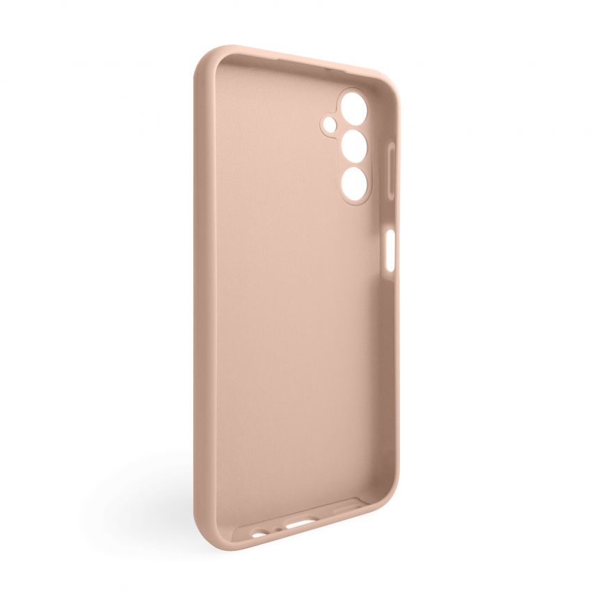 Чехол Full Silicone Case для Samsung Galaxy A14 5G/A146 (2023) nude (19) (без логотипа)