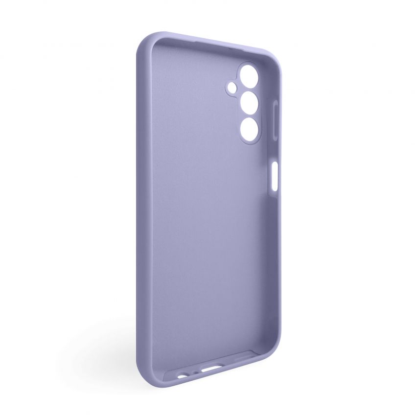 Чохол Full Silicone Case для Samsung Galaxy A14 5G/A146 (2023) elegant purple (26) (без логотипу)