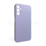 Чохол Full Silicone Case для Samsung Galaxy A14 5G/A146 (2023) elegant purple (26) (без логотипу) - купити за 279.30 грн у Києві, Україні