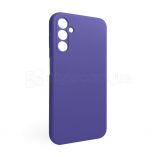 Чехол Full Silicone Case для Samsung Galaxy A14 5G/A146 (2023) violet (36) (без логотипа) - купить за 276.50 грн в Киеве, Украине