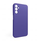 Чехол Full Silicone Case для Samsung Galaxy A14 5G/A146 (2023) violet (36) (без логотипа)