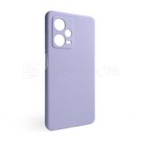 Чехол Full Silicone Case для Xiaomi Redmi Note 12 Pro 5G elegant purple (26) (без логотипа) - купить за 280.00 грн в Киеве, Украине