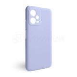 Чохол Full Silicone Case для Xiaomi Redmi Note 12 5G elegant purple (26) (без логотипу)