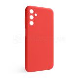 Чохол Full Silicone Case для Samsung Galaxy M14 5G/M146 (2023) red (14) (без логотипу)