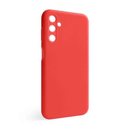 Чехол Full Silicone Case для Samsung Galaxy M14 5G/M146 (2023) red (14) (без логотипа)