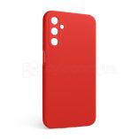 Чехол Full Silicone Case для Samsung Galaxy A24 4G/A245F (2023) red (14) (без логотипа) - купить за 280.00 грн в Киеве, Украине