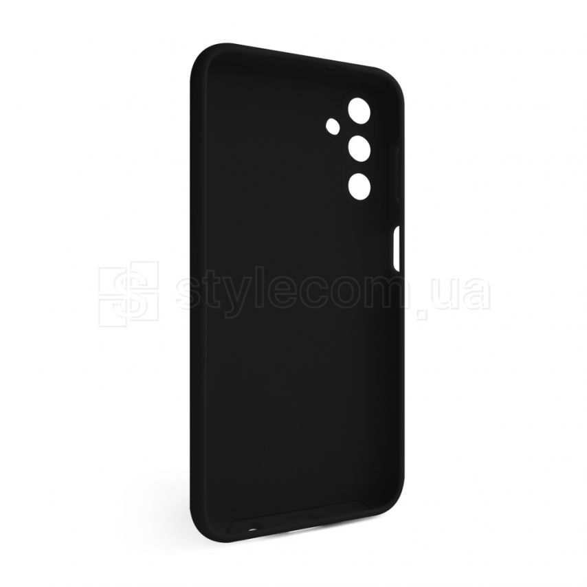Чохол Full Silicone Case для Samsung Galaxy M14 5G/M146 (2023) black (18) (без логотипу)