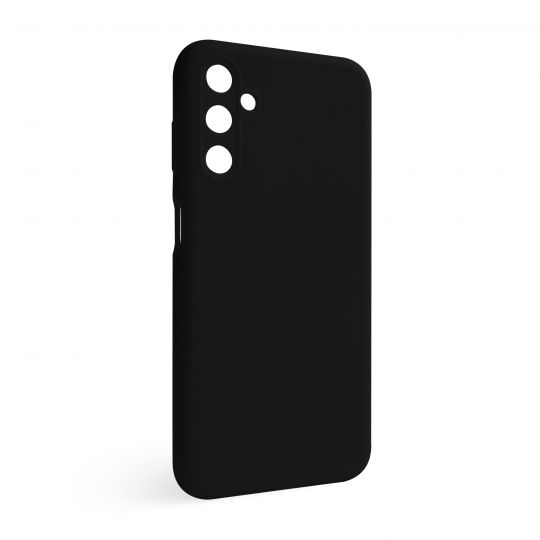 Чехол Full Silicone Case для Samsung Galaxy M14 5G/M146 (2023) black (18) (без логотипа) - купить за 310.10 грн в Киеве, Украине