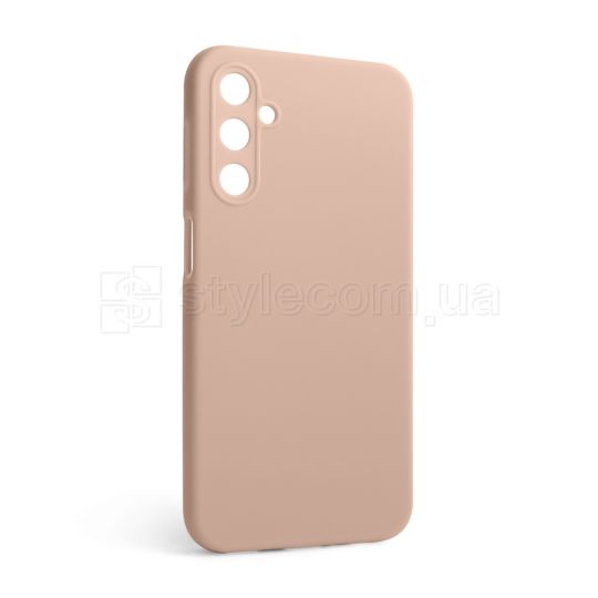 Чехол Full Silicone Case для Samsung Galaxy A24 4G/A245F (2023) nude (19) (без логотипа)