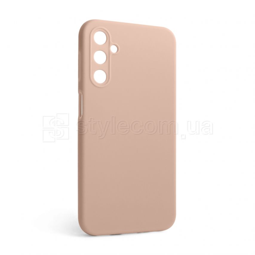 Чохол Full Silicone Case для Samsung Galaxy A24 4G/A245F (2023) nude (19) (без логотипу)