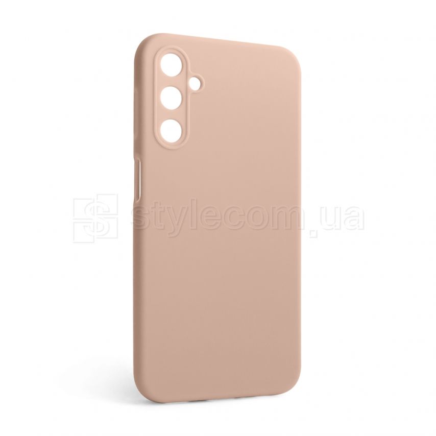 Чехол Full Silicone Case для Samsung Galaxy A24 4G/A245F (2023) nude (19) (без логотипа)