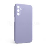 Чохол Full Silicone Case для Samsung Galaxy A24 4G/A245F (2023) elegant purple (26) (без логотипу) - купити за 286.30 грн у Києві, Україні