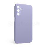 Чохол Full Silicone Case для Samsung Galaxy A24 4G/A245F (2023) elegant purple (26) (без логотипу)