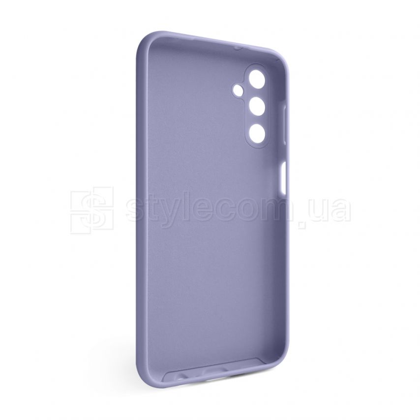 Чохол Full Silicone Case для Samsung Galaxy M14 5G/M146 (2023) elegant purple (26) (без логотипу)