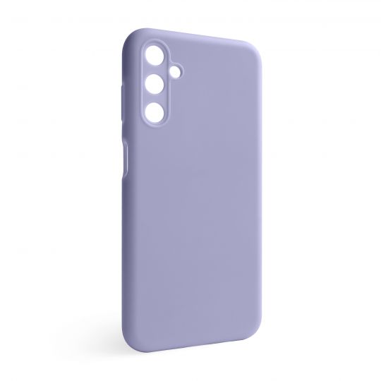 Чехол Full Silicone Case для Samsung Galaxy M14 5G/M146 (2023) elegant purple (26) (без логотипа) - купить за 310.10 грн в Киеве, Украине