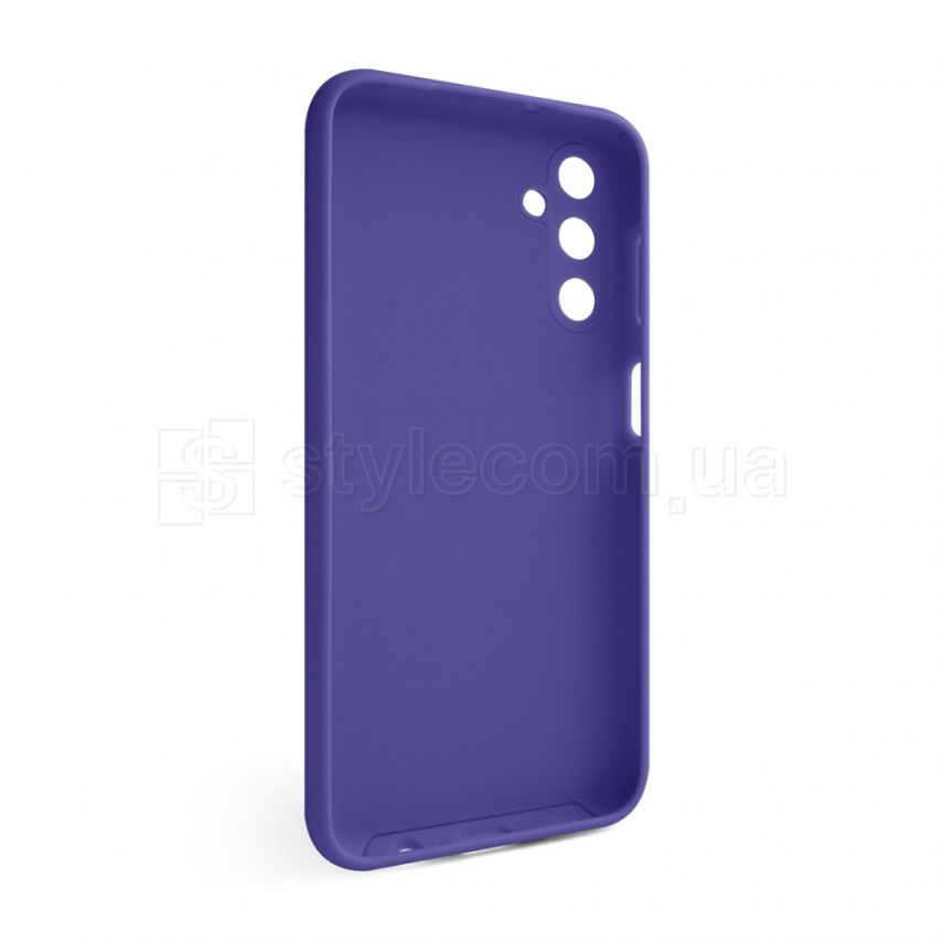 Чохол Full Silicone Case для Samsung Galaxy M14 5G/M146 (2023) violet (36) (без логотипу)