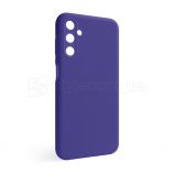 Чехол Full Silicone Case для Samsung Galaxy M14 5G/M146 (2023) violet (36) (без логотипа) - купить за 264.60 грн в Киеве, Украине