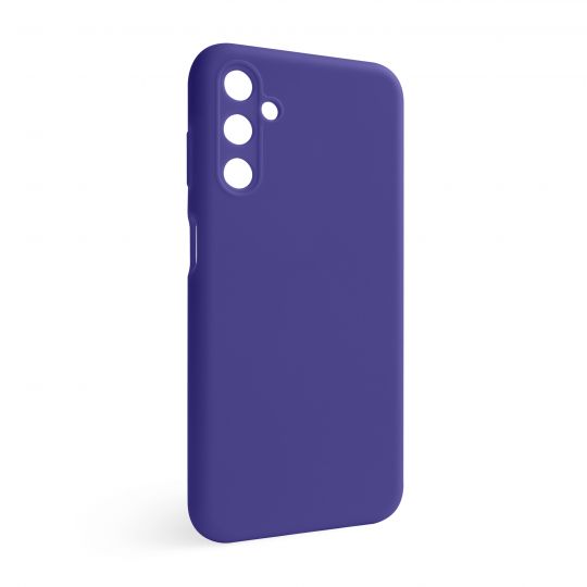 Чехол Full Silicone Case для Samsung Galaxy M14 5G/M146 (2023) violet (36) (без логотипа) - купить за 310.10 грн в Киеве, Украине