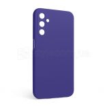 Чохол Full Silicone Case для Samsung Galaxy A24 4G/A245F (2023) violet (36) (без логотипу) - купити за 286.30 грн у Києві, Україні
