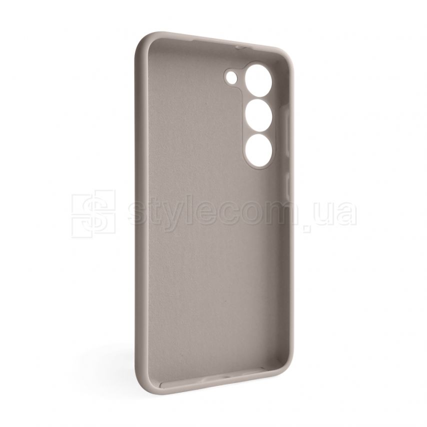 Чохол Full Silicone Case для Samsung Galaxy S23/S911 (2023) mocco (07) (без логотипу)