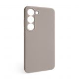 Чохол Full Silicone Case для Samsung Galaxy S23/S911 (2023) mocco (07) (без логотипу)