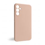 Чехол Full Silicone Case для Samsung Galaxy A34 5G/A346 (2023) nude (19) (без логотипа)