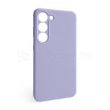 Чохол Full Silicone Case для Samsung Galaxy S23/S911 (2023) elegant purple (26) (без логотипу) - купити за 279.30 грн у Києві, Україні