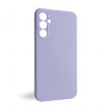 Чехол Full Silicone Case для Samsung Galaxy A34 5G/A346 (2023) elegant purple (26) (без логотипа)