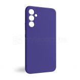 Чехол Full Silicone Case для Samsung Galaxy A34 5G/A346 (2023) violet (36) (без логотипа) - купить за 287.00 грн в Киеве, Украине