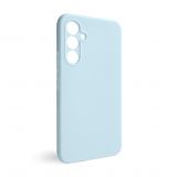 Чохол Full Silicone Case для Samsung Galaxy A54 5G/A546 (2023) light blue (05) (без логотипу)