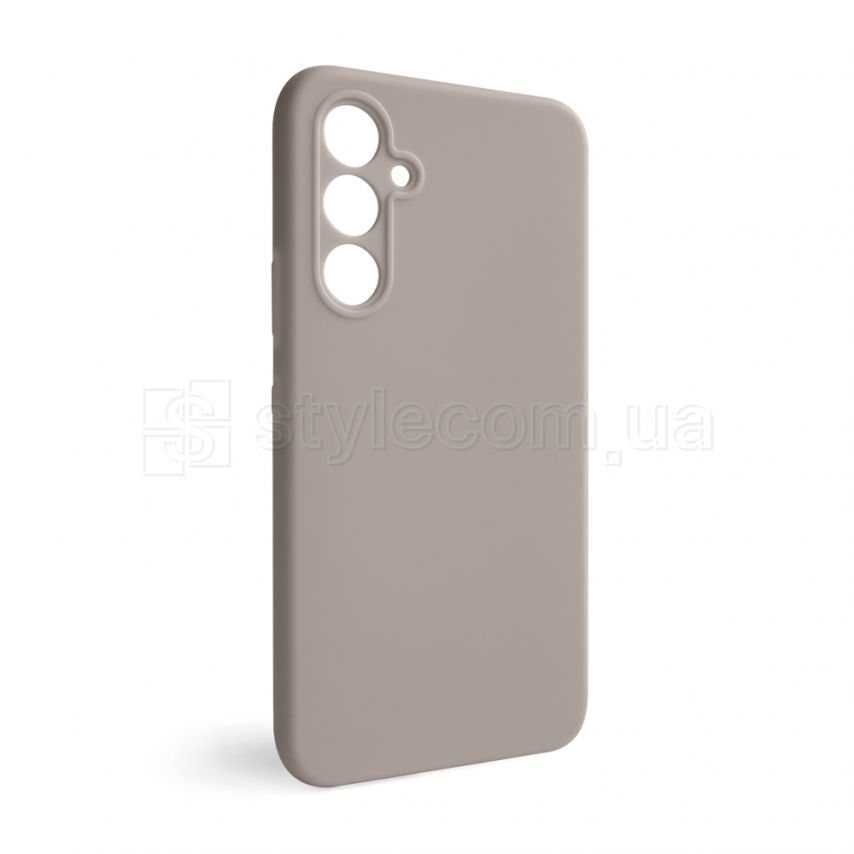 Чохол Full Silicone Case для Samsung Galaxy A54 5G/A546 (2022) mocco (07) (без логотипу)