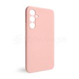 Чохол Full Silicone Case для Samsung Galaxy A54 5G/A546 (2022) light pink (12) (без логотипу)