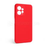 Чехол Full Silicone Case для Xiaomi Redmi Note 12 4G red (14) (без логотипа) - купить за 287.00 грн в Киеве, Украине
