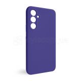 Чохол Full Silicone Case для Samsung Galaxy A54 5G/A546 (2022) violet (36) (без логотипу)